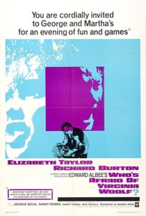 دانلود فیلم Who’s Afraid of Virginia Woolf? 1966114301-335910517