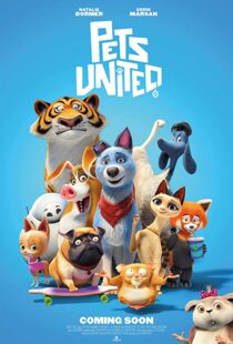 دانلود انیمیشن Pets United 2019114575-220922191