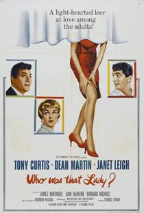 دانلود فیلم Who Was That Lady? 1960112997-2040348489