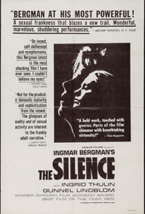 دانلود فیلم The Silence 1963112530-180761238