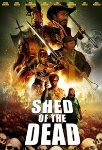 دانلود فیلم Shed of the Dead 2019113888-675159375