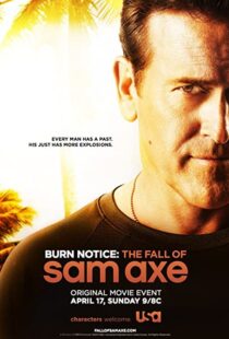 دانلود فیلم Burn Notice: The Fall of Sam Axe 2011113697-635977288