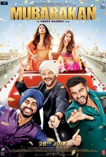 دانلود فیلم هندی Mubarakan 2017111039-853028047