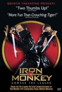 دانلود فیلم Iron Monkey 1993113780-992570712