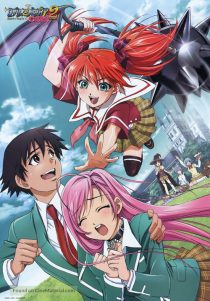 دانلود انیمه Rosario + Vampire111718-702440073