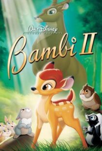 دانلود انیمیشن Bambi 2: The Great Prince of the Forest 2006115610-395475194