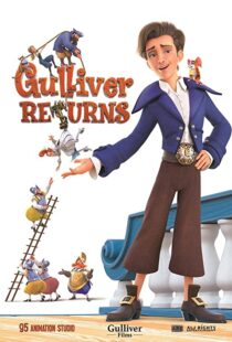 دانلود انیمیشن Gulliver Returns 2021115902-458015566