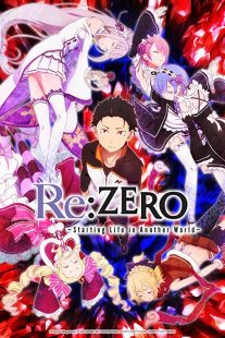 دانلود انیمه Re: Zero, Starting Life in Another World112801-168794053