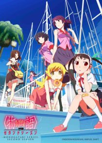 دانلود انیمه Monogatari Series: Second Season112353-326337336
