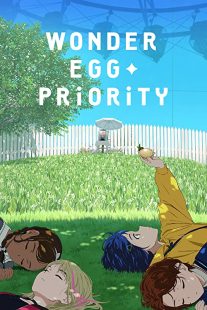 دانلود انیمه Wonder Egg Priority114622-1916658953