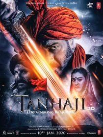 دانلود فیلم هندی Tanhaji: The Unsung Warrior 202039845-407010221