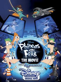 دانلود انیمیشن Phineas and Ferb the Movie: Across the 2nd Dimension 201152469-444417492