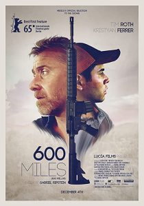 دانلود فیلم 600 Miles 201540002-797606986