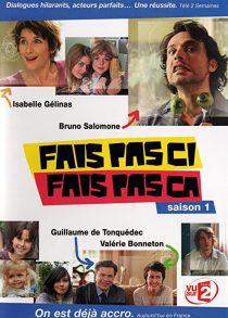 دانلود سریال Fais pas ci, fais pas ça94394-1190434951