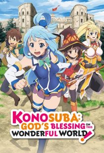 دانلود انیمه Konosuba: God’s Blessing on This Wonderful World!114629-624585135