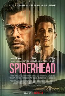 دانلود فیلم Spiderhead 2022206729-1344607285