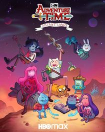 دانلود انیمیشن Adventure Time: Distant Lands202143-861962287