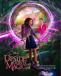 دانلود فیلم Upside-Down Magic 202049497-525782382
