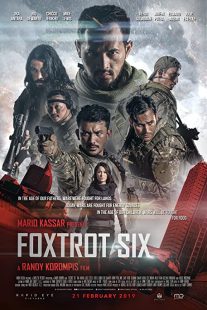 دانلود فیلم Foxtrot Six 201935011-2093923295