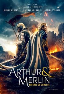 دانلود فیلم Arthur & Merlin: Knights of Camelot 202051625-1024092876
