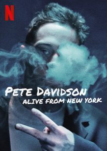 دانلود فیلم Pete Davidson: Alive from New York 202040065-514385273