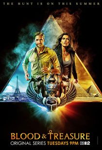 دانلود سریال Blood & Treasure202160-1401572968