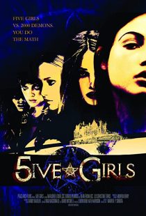 دانلود فیلم 5ive Girls 200634575-783904122
