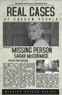 دانلود فیلم Real Cases of Shadow People The Sarah McCormick Story 201929874-979756461