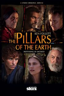 دانلود سریال The Pillars of the Earth230548-717595240