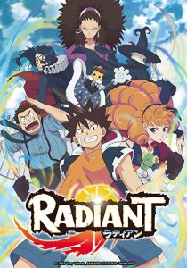 دانلود انیمه Radiant229665-2118506224