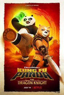 دانلود انیمیشن Kung Fu Panda: The Dragon Knight229051-754877340