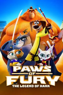 دانلود انیمیشن Paws of Fury: The Legend of Hank 2022229872-1393769036