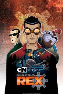 دانلود انیمیشن Generator Rex231595-954767415