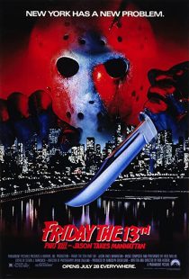 دانلود فیلم Friday the 13th Part VIII: Jason Takes Manhattan 1989255759-77693899