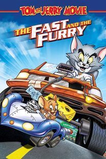 دانلود انیمیشن Tom and Jerry: The Fast and the Furry 2005254511-981991467