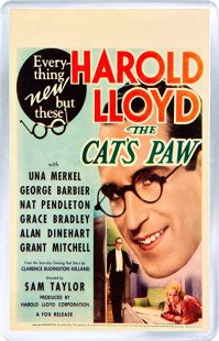 دانلود فیلم The Cat’s-Paw 1934252687-1742142873