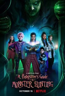 دانلود فیلم A Babysitter’s Guide to Monster Hunting 2020252064-745126908
