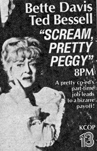 دانلود فیلم Scream, Pretty Peggy 1973267698-74354082
