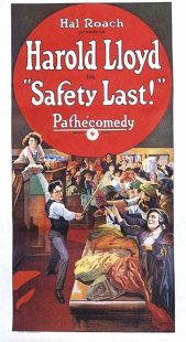 دانلود فیلم Safety Last! 1923252669-182388426