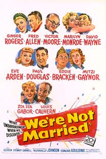 دانلود فیلم We’re Not Married! 1952255424-456573541