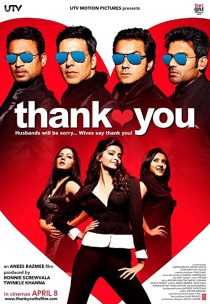 دانلود فیلم هندی Thank You 2011252317-2055135752