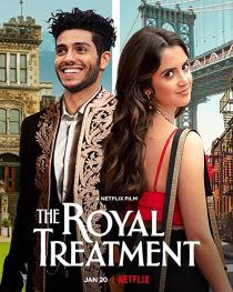 دانلود فیلم The Royal Treatment 2022255073-412454224