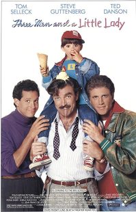 دانلود فیلم Three Men and a Little Lady 1990267958-944506122