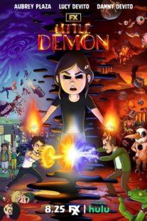 دانلود انیمیشن Little Demon252634-1505511135