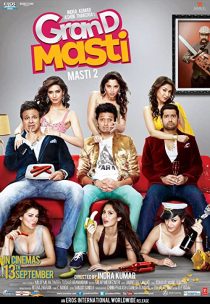 دانلود فیلم هندی Grand Masti 2013252236-30115961