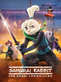 دانلود انیمیشن Samurai Rabbit: The Usagi Chronicles252117-1233032823