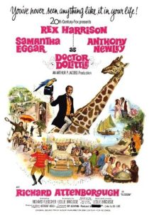 دانلود فیلم Doctor Dolittle 1967271857-567919772