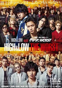 دانلود فیلم High & Low: The Worst 2019273909-484949092