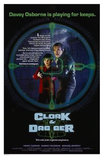 دانلود فیلم Cloak & Dagger 1984274628-567789680