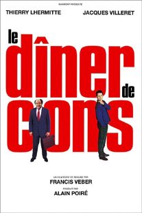 دانلود فیلم Le Dîner de Cons 1998274326-159596301